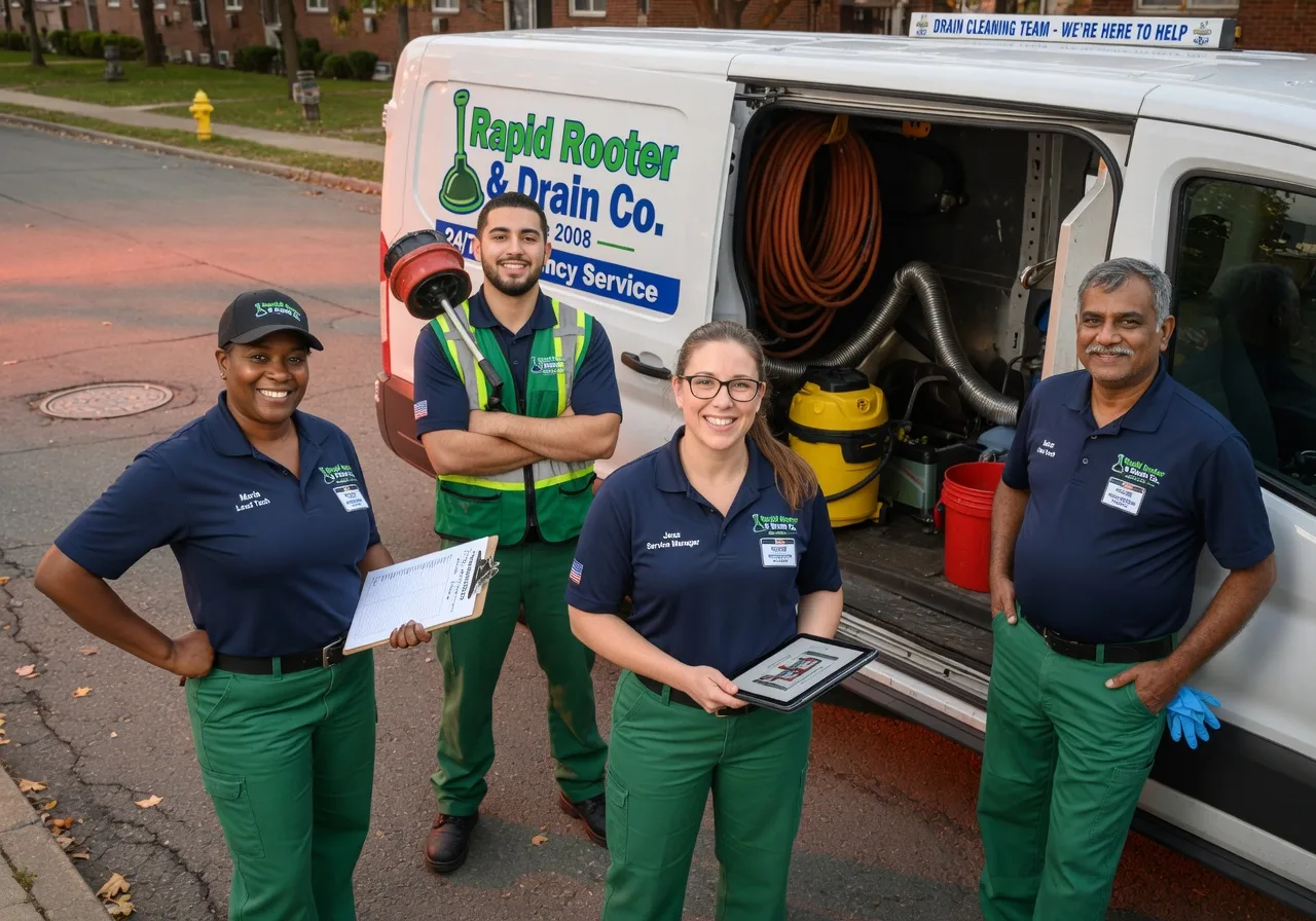 Drain Cleaning company in Williston, NC